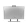 HP 27-dp0044ur (Intel i7-1065G7/ DDR4 8GB/ SSD 512GB PCIe NVMe™/ 27 FHD IPS/ Intel Iris Xe Graphics/ No DVD/ key + mouse/ W10/ RU) Silver (242M5EA)