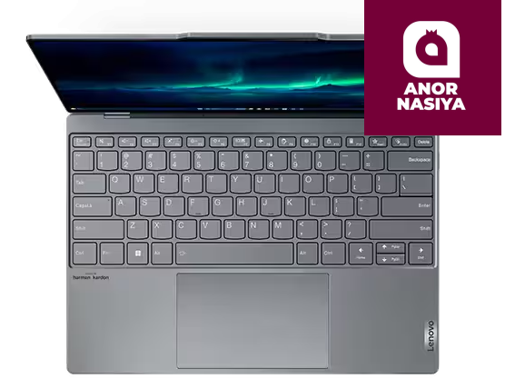 LENOVO THINKBOOK 13X G4 IMH | ULTRA™ 5-125U | DDR4 16GB | SSD 512GB | 13.5" 2.8K IPS 120Hz | W11 PRO office trial 