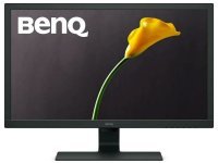 BENQ - 27" GL2780 Gaming Monitor, TN, 1mc, 75hz, FHD (1920x1080), VGA, HDMI, Black (9H.LJ6LB.VBP)