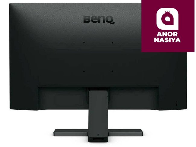 Купить монитор BENQ - 27" GL2780 Gaming Monitor, TN, 1mc, 75hz, FHD (1920x1080), VGA, HDMI, Black (9H.LJ6LB.VBP) в Ташкенте