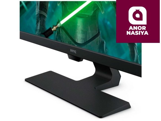 Купить монитор BENQ - 27" GL2780 Gaming Monitor, TN, 1mc, 75hz, FHD (1920x1080), VGA, HDMI, Black (9H.LJ6LB.VBP) в Ташкенте