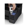 Купить принтер Epson L4160 (A4, струйное МФУ, CR, LCD, 33стр/мин, 5760 optimized dpi, 4краски, USB2.0, WiFi, двусторонняя печать) в Ташкенте