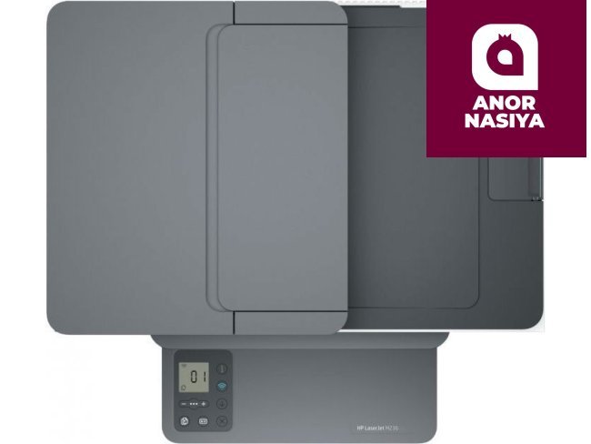 Купить лазерный принтер HP - LaserJet MFP M236sdn <9YG08A> (A4, 64Mb, LCD, 29стр/мин, МФУ, USB2.0, сеть, двуст. печать, ADF) в Ташкенте
