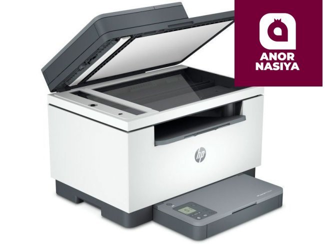 Купить лазерный принтер HP - LaserJet MFP M236sdn <9YG08A> (A4, 64Mb, LCD, 29стр/мин, МФУ, USB2.0, сеть, двуст. печать, ADF) в Ташкенте