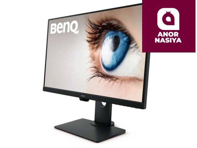 Купить монитор  BENQ - 27" GW2780T Gaming Monitor, IPS, 1mc, 75hz, FHD (1920x1080), VGA, HDMI, Black (9H.LJRLA.TPP) в Ташкенте