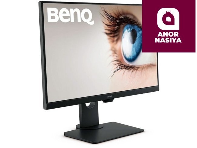 Купить монитор  BENQ - 27" GW2780T Gaming Monitor, IPS, 1mc, 75hz, FHD (1920x1080), VGA, HDMI, Black (9H.LJRLA.TPP) в Ташкенте