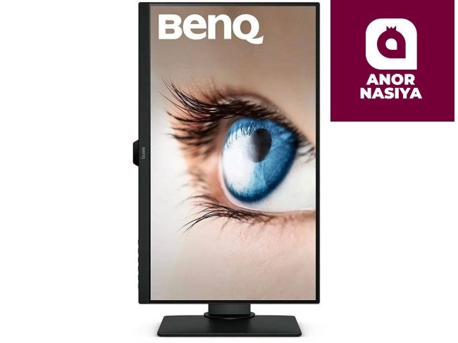 Купить монитор  BENQ - 27" GW2780T Gaming Monitor, IPS, 1mc, 75hz, FHD (1920x1080), VGA, HDMI, Black (9H.LJRLA.TPP) в Ташкенте