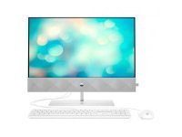 HP Pavilion 24-ca1050ci (Intel Core i3-12100T/ DDR4 8GB 3200/ SSD 256GB/ 23,8" FHD IPS/Iris Xe Graphics/ No DVD/ key + mouse/ RU) Silver (6C8G1EA)
