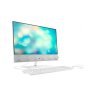 HP Pavilion 24-ca1050ci (Intel Core i3-12100T/ DDR4 8GB 3200/ SSD 256GB/ 23,8" FHD IPS/Iris Xe Graphics/ No DVD/ key + mouse/ RU) Silver (6C8G1EA)