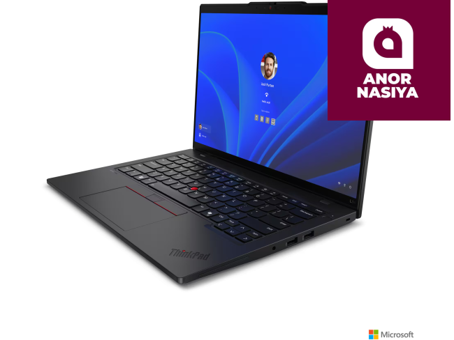 LENOVO THINKPAD L14 G5 | ULTRA™ 7-155U | DDR4 16GB | SSD 512GB | 14'' WUXGA IPS | W11 PRO 