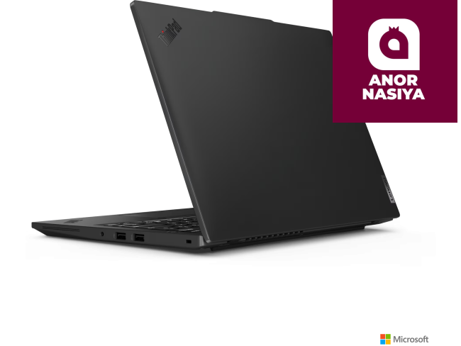 LENOVO THINKPAD L14 G5 | ULTRA™ 7-155U | DDR4 16GB | SSD 512GB | 14'' WUXGA IPS | W11 PRO 