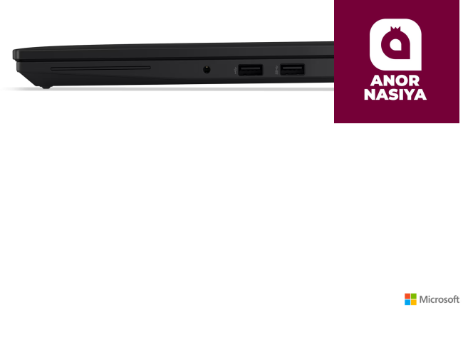 LENOVO THINKPAD L14 G5 | ULTRA™ 7-155U | DDR4 16GB | SSD 512GB | 14'' WUXGA IPS | W11 PRO 