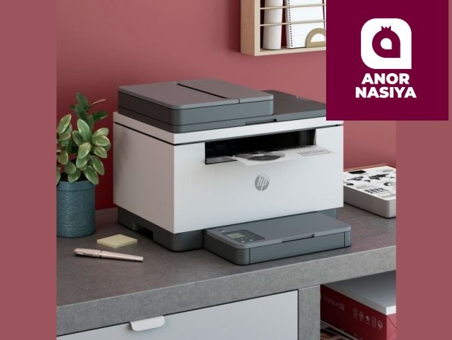 HP - LaserJet MFP M236sdw <9YG09A> (A4, 64Mb, LCD, 29стр/мин, МФУ, USB2.0, сеть, двуст.печать, ADF, WiFi)