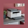 HP - LaserJet MFP M236sdw <9YG09A> (A4, 64Mb, LCD, 29стр/мин, МФУ, USB2.0, сеть, двуст.печать, ADF, WiFi)