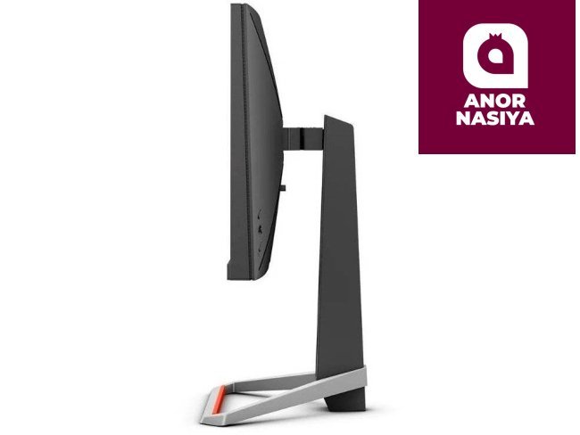 Купить игровой монитор в Ташкенте BENQ - 25" MOBIUZ EX2510S Gaming Monitor, IPS, 1mc, 165hz, FHD (1920x1080), HDMI+DP, Black 