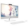Купить моноблок HP Pavilion 24-ca1063ci (Intel Core i5-12400T/ DDR4 8GB 3200/ SSD 256GB/ 23,8" FHD IPS/ Intel® UHD Graphics 730/ No DVD/ key + mouse/ DOS/ RU) (6C983EA) в Ташкенте