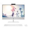 Купить моноблок HP Pavilion 24-ca1063ci (Intel Core i5-12400T/ DDR4 8GB 3200/ SSD 256GB/ 23,8" FHD IPS/ Intel® UHD Graphics 730/ No DVD/ key + mouse/ DOS/ RU) (6C983EA) в Ташкенте