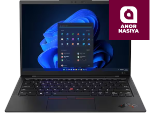 LENOVO THINKPAD X1 CARBON GEN 11 | Core™ i7-1355U | DDR4 32GB | SSD 1000GB | 14'' WUXGA IPS 