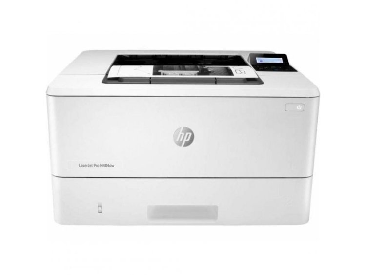 HP - LaserJet Pro M404dw <W1A56A> (A4, 38 стр/мин, 256Mb, двусторонняя печать, USB2.0, Wi-Fi, сетевой)