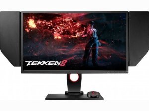 BENQ - 25" XL2546 Zowie Gaming Monitor, TN, 1mc, 240hz, FHD (1920x1080), HDMI+DP, Black (9H.LG9LB.QPP)