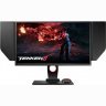 BENQ - 25" XL2546 Zowie Gaming Monitor, TN, 1mc, 240hz, FHD (1920x1080), HDMI+DP, Black (9H.LG9LB.QPP)