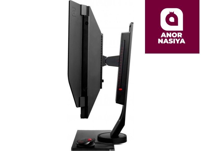 Купить игровой монитор  BENQ - 25" XL2546 Zowie Gaming Monitor, TN, 1mc, 240hz, FHD (1920x1080), HDMI+DP, Black (9H.LG9LB.QPP) в Ташкенте