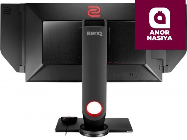 Купить игровой монитор  BENQ - 25" XL2546 Zowie Gaming Monitor, TN, 1mc, 240hz, FHD (1920x1080), HDMI+DP, Black (9H.LG9LB.QPP) в Ташкенте