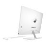 HP Pavilion 27-d1025ne (Intel Core i5-10500T/ DDR4 8GB 3200/ HDD 1000GB/ 27" FHD IPS/ 2GB Nvidia GF MX350 / No DVD/ DOS/ RU) Silver (4G1Y4EA)