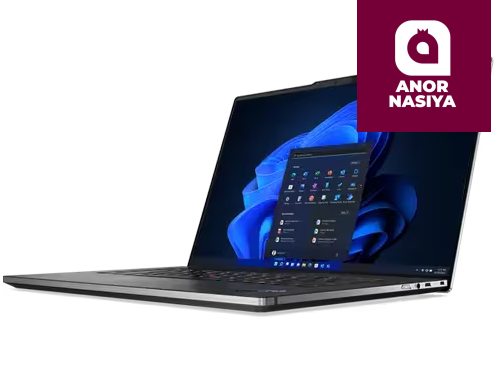 LENOVO THINKPAD Z16 GEN 2 | Ryzen 7 PRO-7840HS | DDR4 32GB | SSD 512GB | 16'' WUXGA IPS | W11 PRO