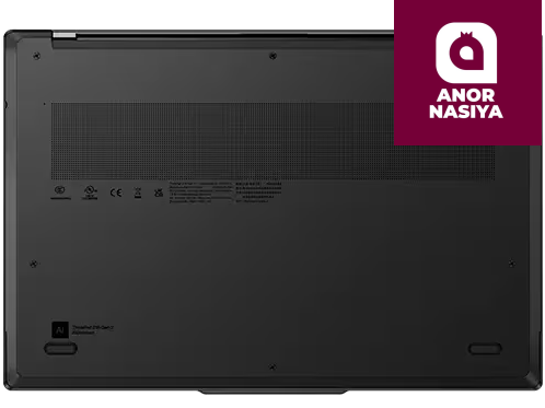 LENOVO THINKPAD Z16 GEN 2 | Ryzen 7 PRO-7840HS | DDR4 32GB | SSD 512GB | 16'' WUXGA IPS | W11 PRO