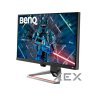 BENQ - 27" MOBIUZ EX2710S Gaming Monitor, IPS, 1mc, 165hz, FHD (1920x1080), HDMI+DP, Black