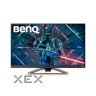 BENQ - 27" MOBIUZ EX2710S Gaming Monitor, IPS, 1mc, 165hz, FHD (1920x1080), HDMI+DP, Black