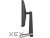 BENQ - 27" MOBIUZ EX2710S Gaming Monitor, IPS, 1mc, 165hz, FHD (1920x1080), HDMI+DP, Black