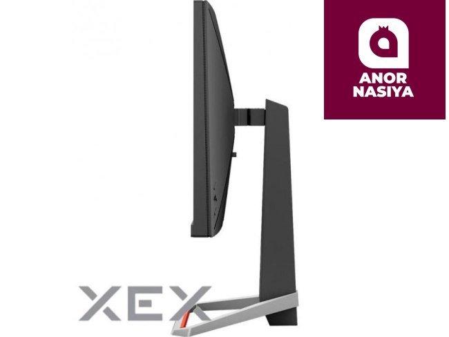 BENQ - 27" MOBIUZ EX2710S Gaming Monitor, IPS, 1mc, 165hz, FHD (1920x1080), HDMI+DP, Black