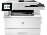 HP - LaserJet Pro MFP M428dw  <W1A28A> (A4, 38стр/мин,512Mb,LCD, лазерное МФУ,USB2.0,Wi-Fi,двуст.печать,DADF, сетевой)