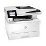 Купить МФУ в Ташкенте HP - LaserJet Pro MFP M428dw  <W1A28A> (A4, 38стр/мин,512Mb,LCD, лазерное МФУ,USB2.0,Wi-Fi,двуст.печать,DADF, сетевой)