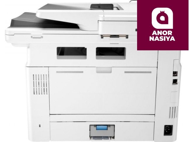 Купить МФУ в Ташкенте HP - LaserJet Pro MFP M428dw  <W1A28A> (A4, 38стр/мин,512Mb,LCD, лазерное МФУ,USB2.0,Wi-Fi,двуст.печать,DADF, сетевой)
