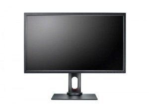 BENQ - 27" ZOWIE XL2731 e-Sports Monitor, TN, 1mc, 144hz, FHD (1920x1080), HDMI+DP, Black (9H.LHRLB.QBE)