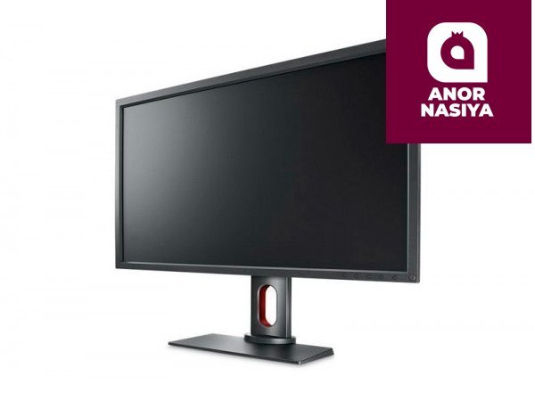 BENQ - 27" ZOWIE XL2731 e-Sports Monitor, TN, 1mc, 144hz, FHD (1920x1080), HDMI+DP, Black (9H.LHRLB.QBE)