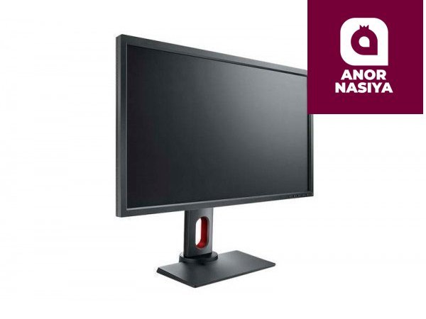 BENQ - 27" ZOWIE XL2731 e-Sports Monitor, TN, 1mc, 144hz, FHD (1920x1080), HDMI+DP, Black (9H.LHRLB.QBE)