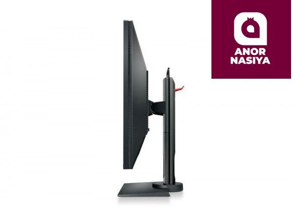 BENQ - 27" ZOWIE XL2731 e-Sports Monitor, TN, 1mc, 144hz, FHD (1920x1080), HDMI+DP, Black (9H.LHRLB.QBE)