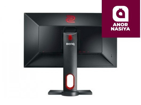 BENQ - 27" ZOWIE XL2731 e-Sports Monitor, TN, 1mc, 144hz, FHD (1920x1080), HDMI+DP, Black (9H.LHRLB.QBE)