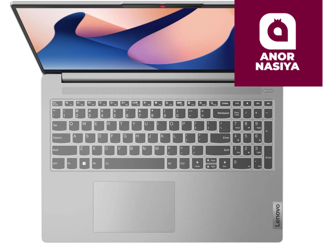 LENOVO IDEAPAD 5 SLIM 14AXP9 | Ryzen™ 7-8845HS | DDR4 16GB | SSD 1000GB | WUXGA OLED 400nits | RUS KB 