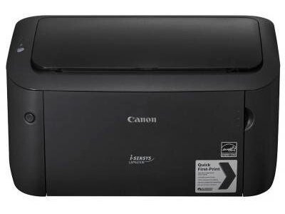 Canon ImageClass LBP-6030 (A4, 18 стр / мин, 32Mb, 2400dpi, USB2.0, лазерный)
