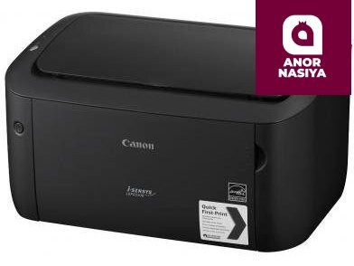 Купить принтер Canon ImageClass LBP-6030 (A4, 18 стр / мин, 32Mb, 2400dpi, USB2.0, лазерный) в Ташкенте
