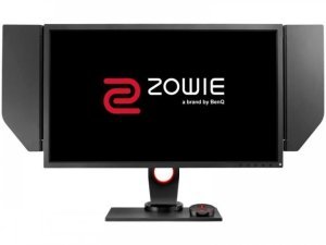 BENQ - 27" XL2740 Zowie Gaming Monitor, TN, 1mc, 240hz, FHD (1920x1080), HDMI+DP, Black (9H.LGMLB.QBE)