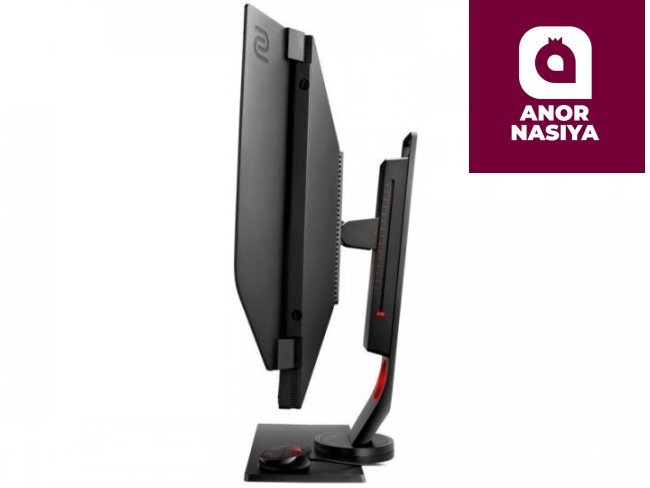 BENQ - 27" XL2740 Zowie Gaming Monitor, TN, 1mc, 240hz, FHD (1920x1080), HDMI+DP, Black (9H.LGMLB.QBE)