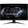Aorus - 27" CV27Q-EK Curved Gaming Monitor, VA,  165Hz, 1mc, QHD (2560x1440), 2K, HDMI, DisplayPort, USB, RGB, Black