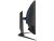 Aorus - 27" CV27Q-EK Curved Gaming Monitor, VA,  165Hz, 1mc, QHD (2560x1440), 2K, HDMI, DisplayPort, USB, RGB, Black