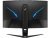 Aorus - 27" CV27Q-EK Curved Gaming Monitor, VA,  165Hz, 1mc, QHD (2560x1440), 2K, HDMI, DisplayPort, USB, RGB, Black